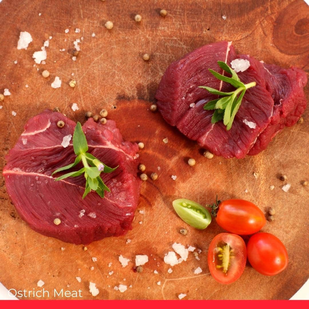 The True Taste of Down Under: Emu and Ostrich Meat - SESOMR