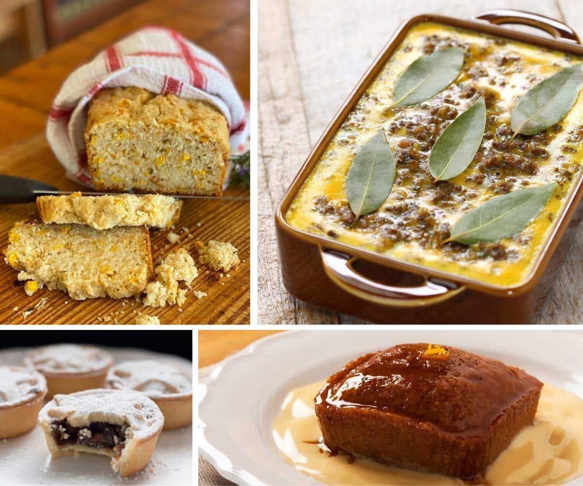 POPULAR SOUTH AFRICAN CHRISTMAS FOODS