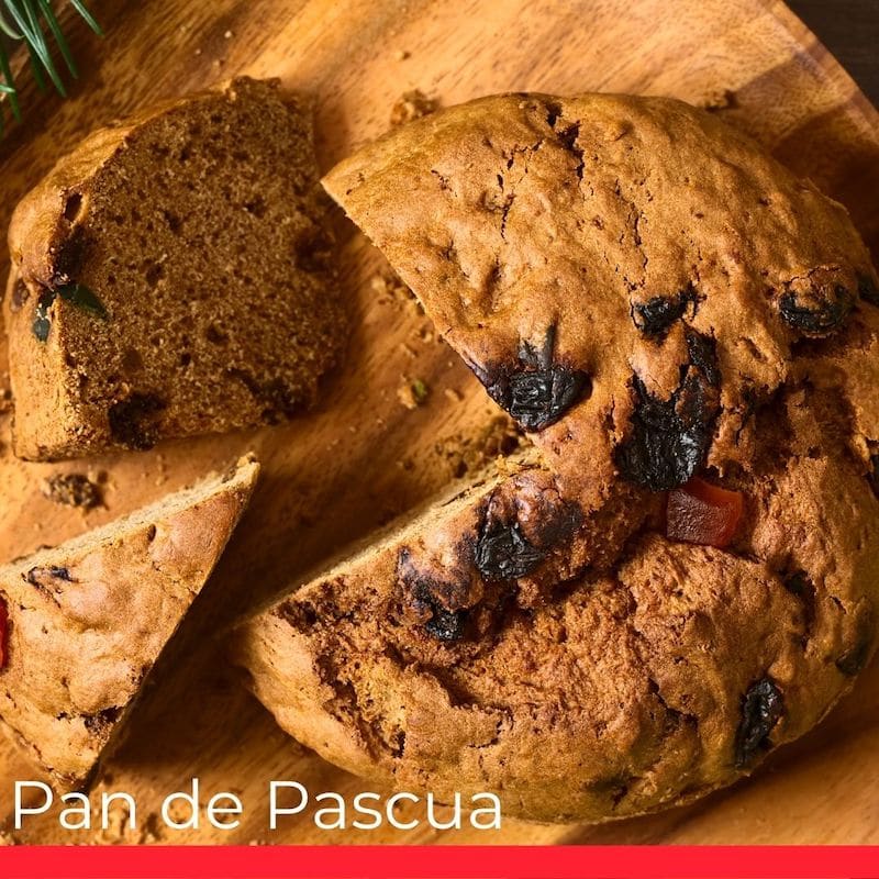 Pan de Pascua