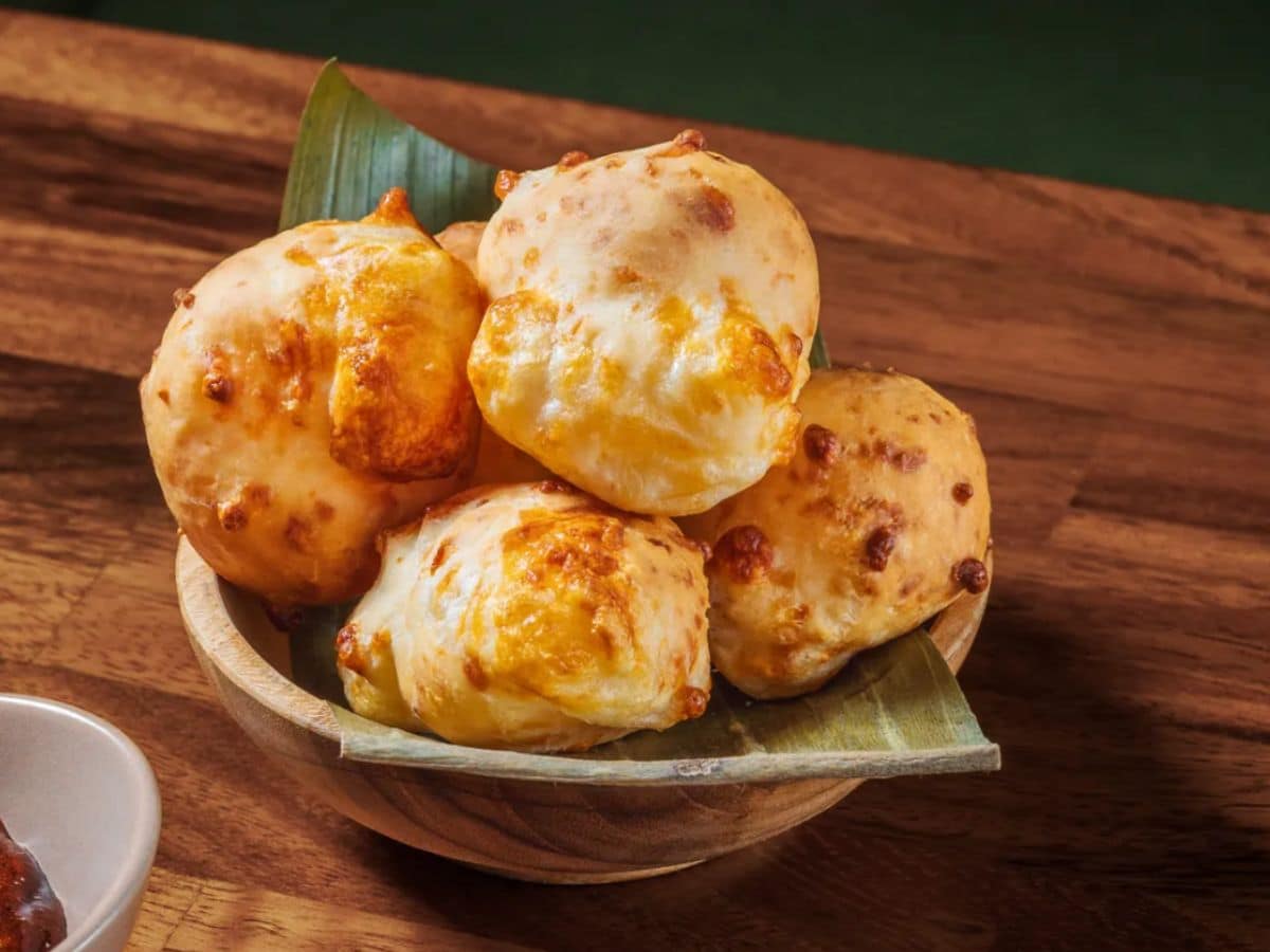 Pão de Queijo