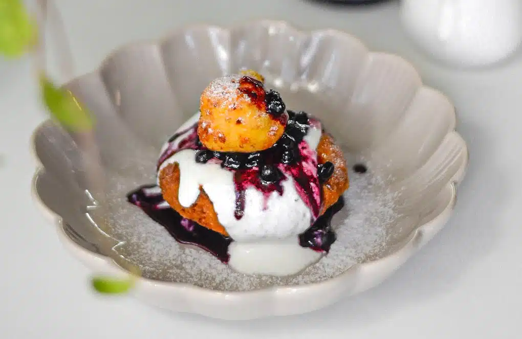 Papanasi: Romanian Fried Donuts Recipe