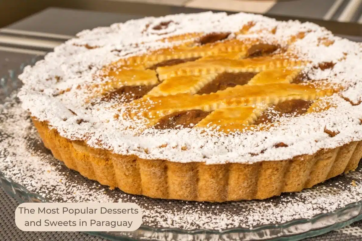 Paraguay Desserts