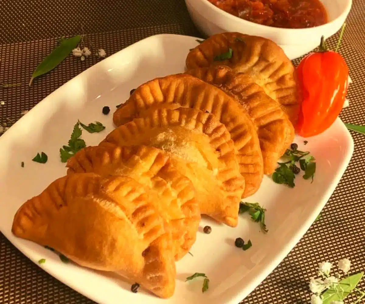 Pastels | Fataya (Senegalese Fish Pies)