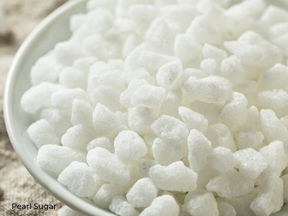 Pearl Sugar