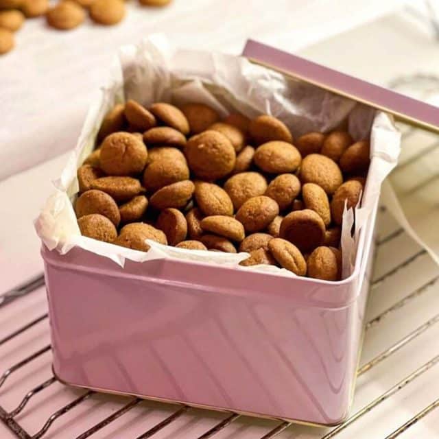 Most Popular Traditional Danish Cookies - Chef's Pencil