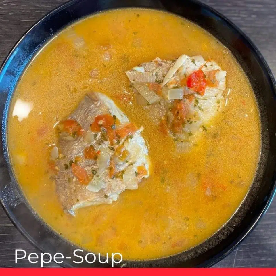 Pepe Soup