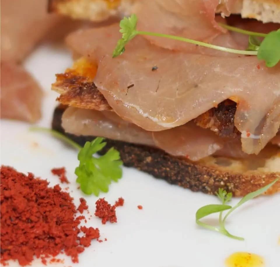 Peruvian Ham (Jamón Del Pais Peruano)