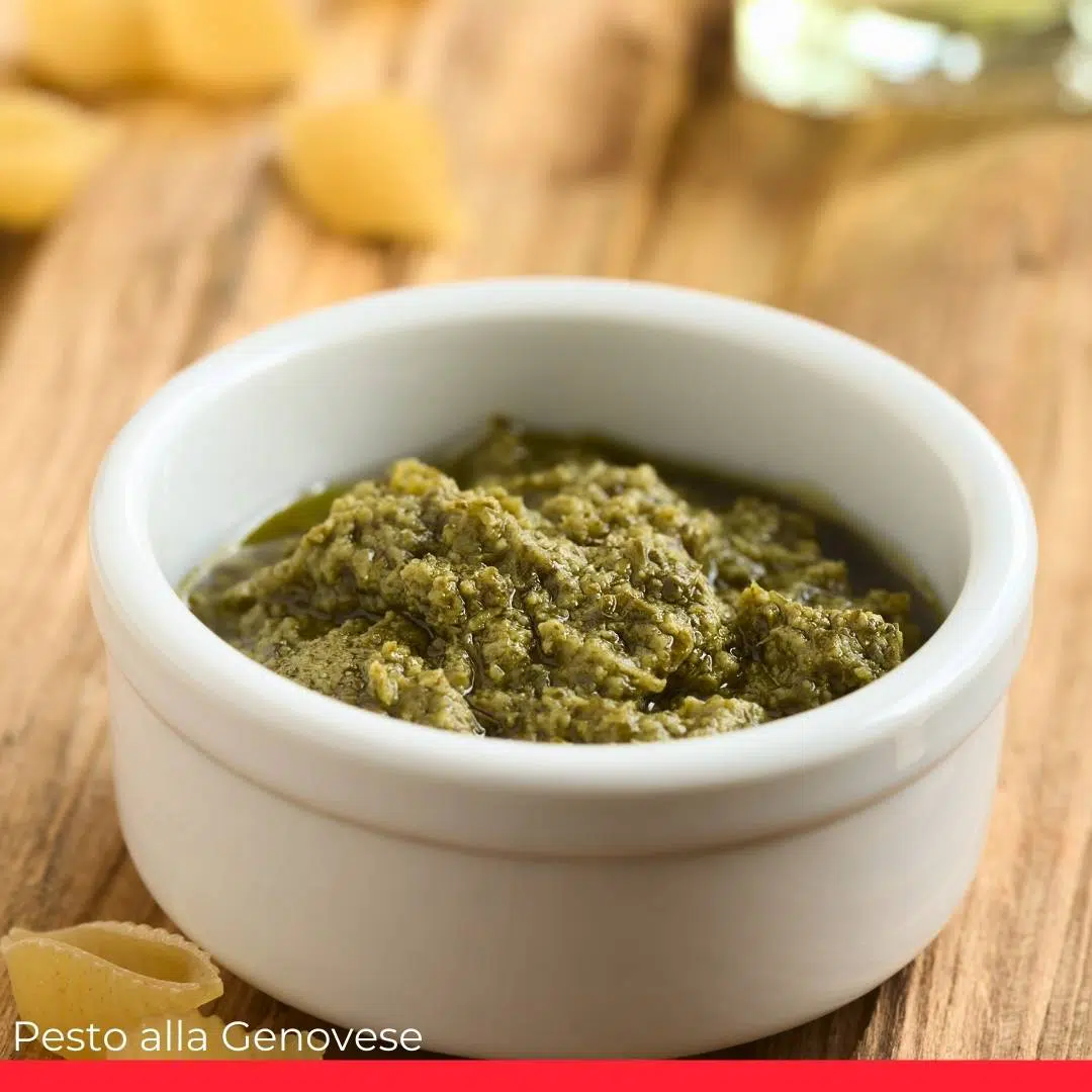 Pesto alla Genovese