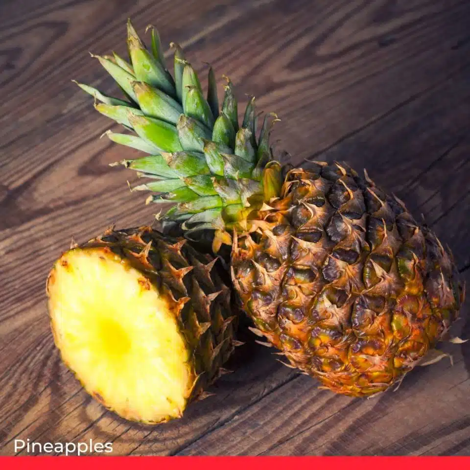 Piña (Pineapple)