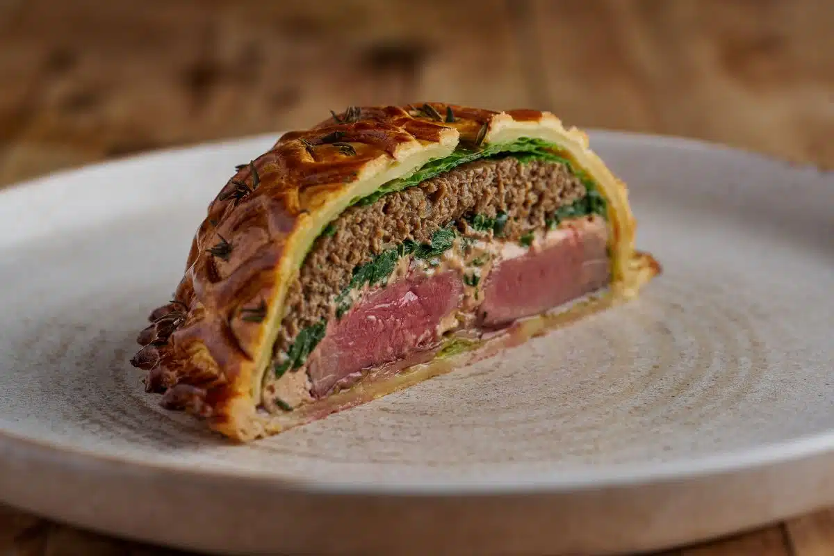 Wood Pigeon Pithivier