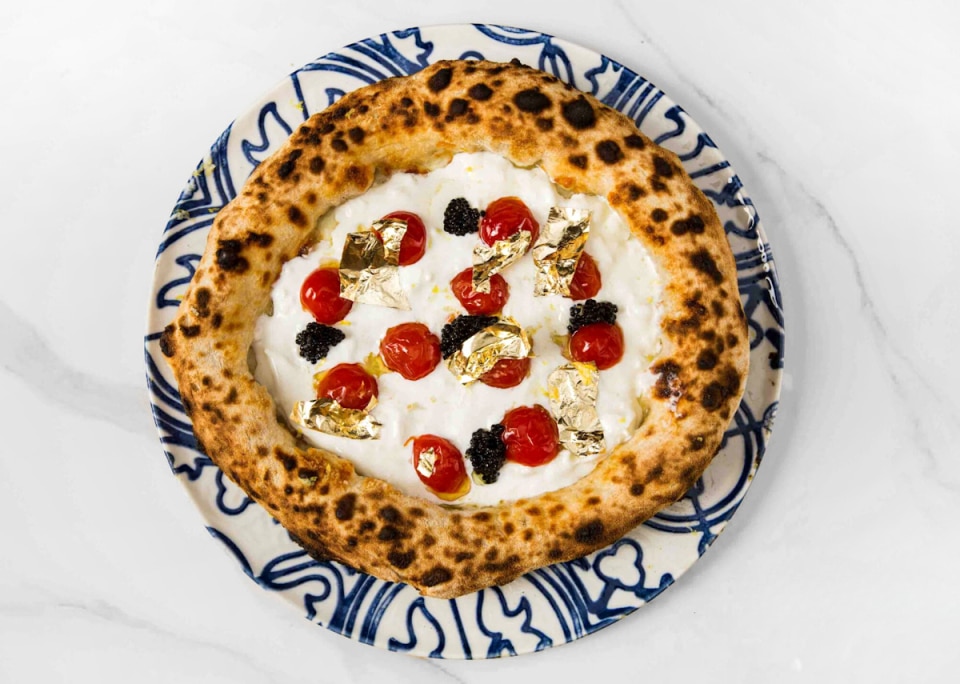 Pizza Audace