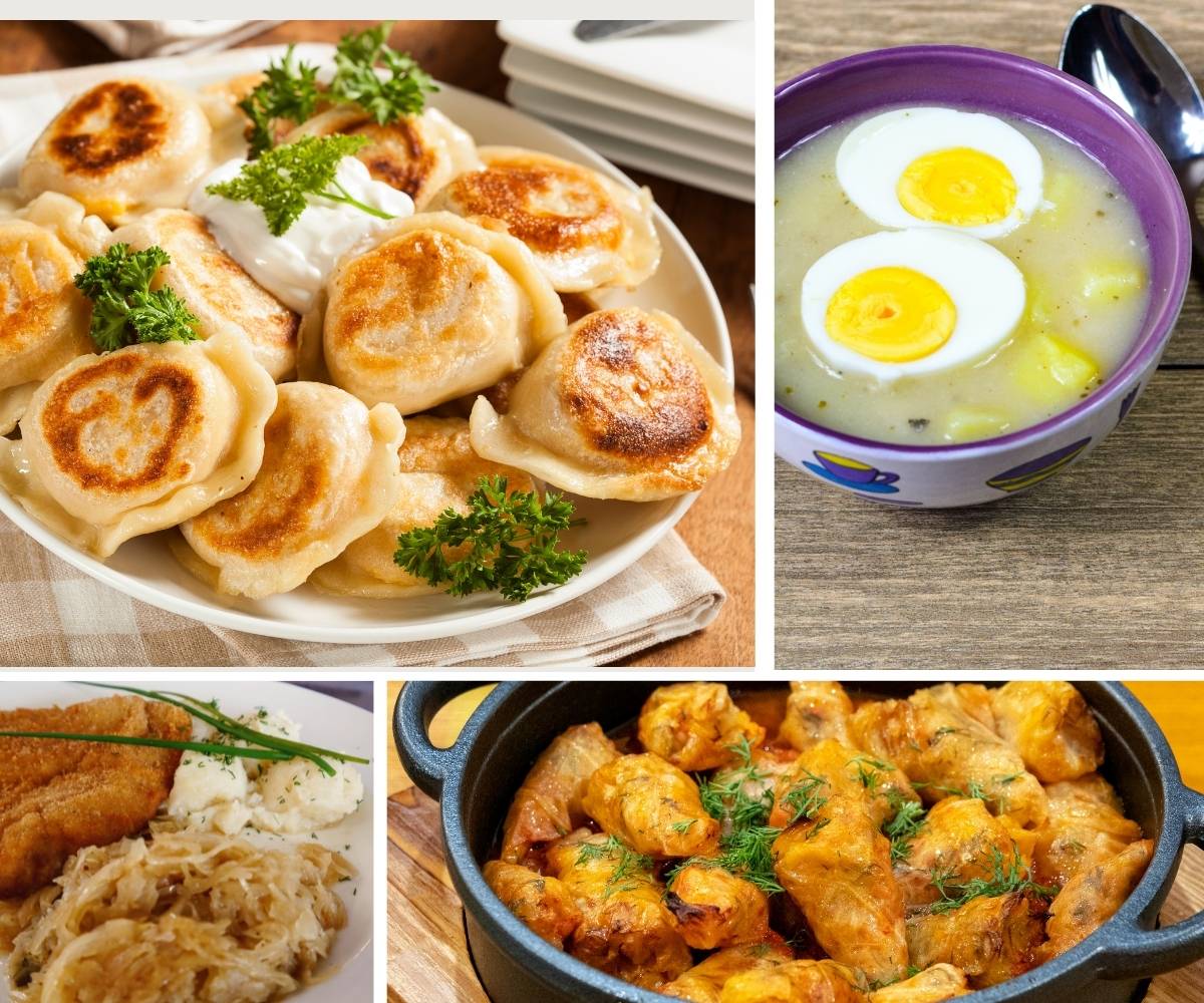 Study: Polish Food is the #1 Most Highly Rated Cuisine in America