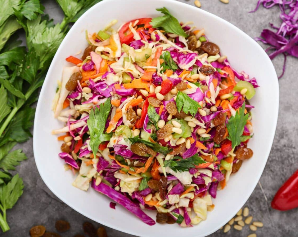 18 Salad Recipes You’ll Keep Coming Back To