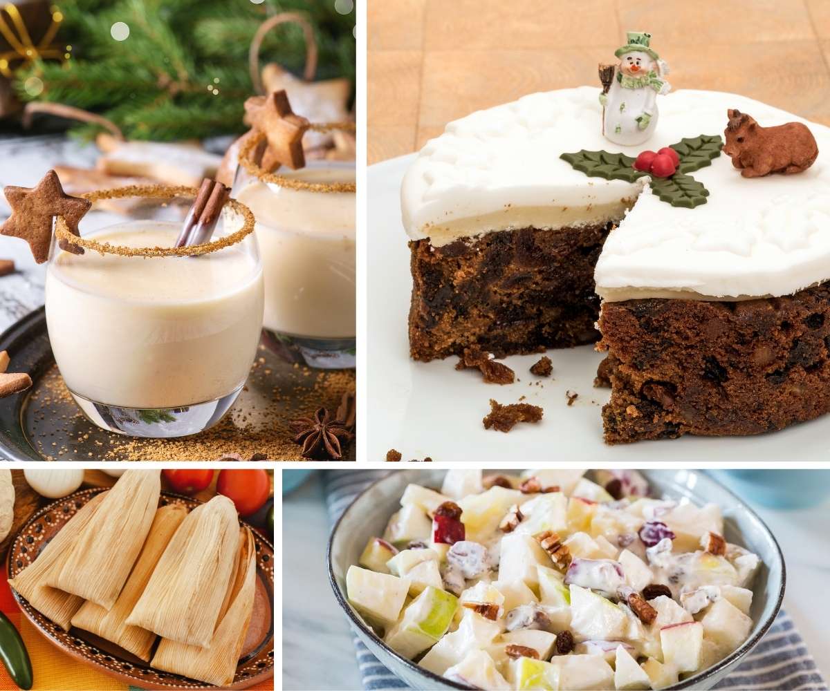 Popular Christmas Foods in Costa Rica