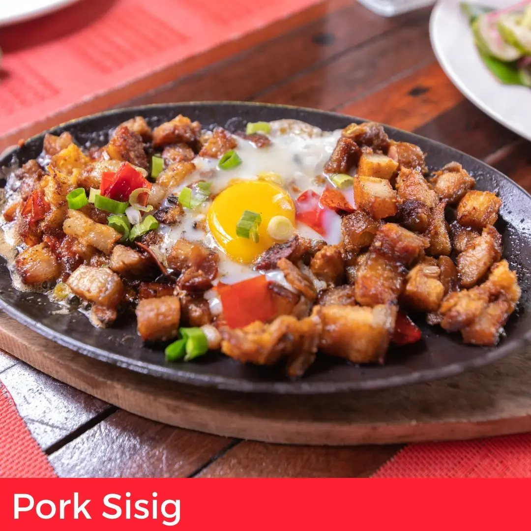 Pork Sisig