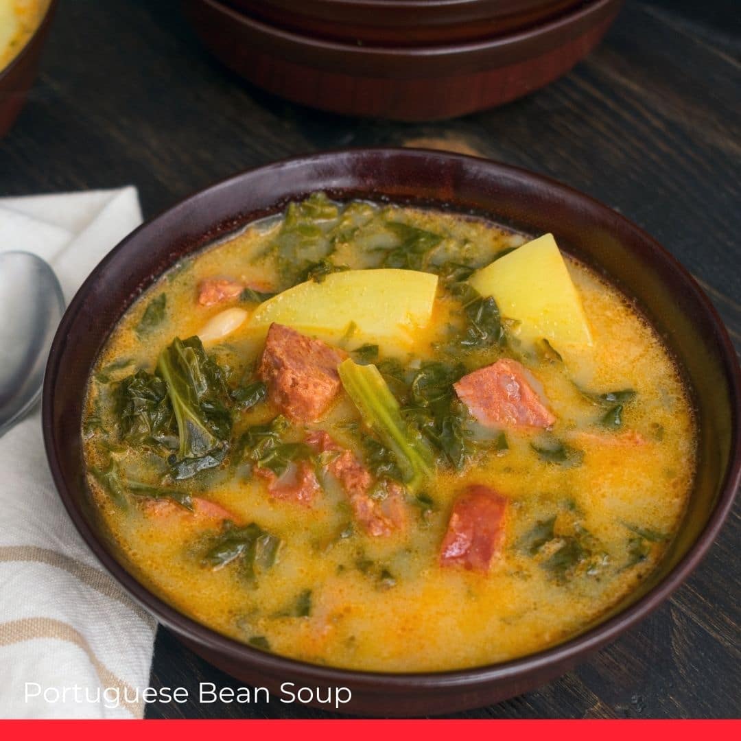 Portuguese Bean Soup