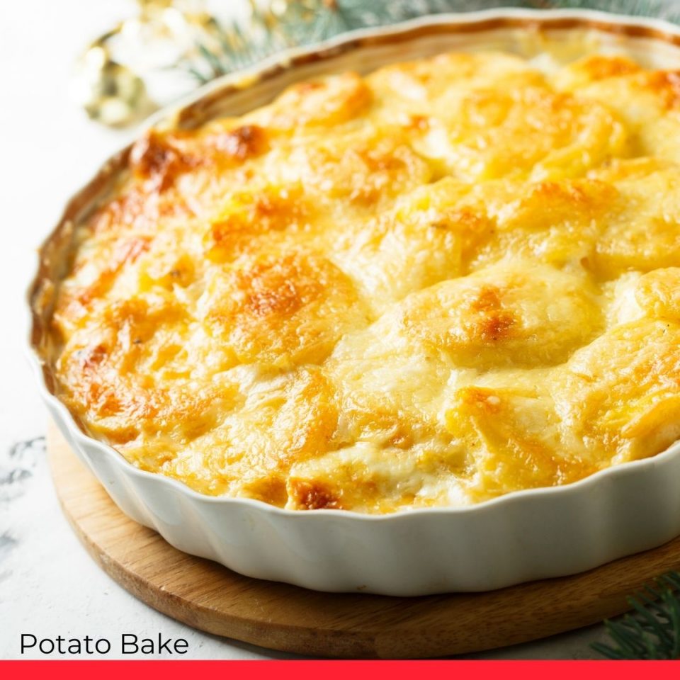 Potato Bake