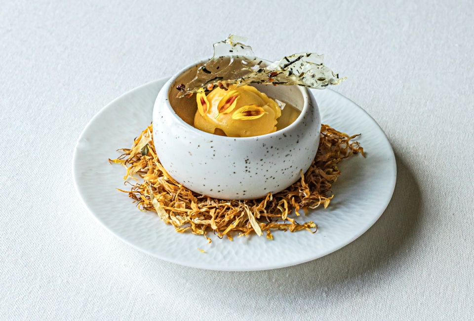 Chef of the Week: Felipe Riccio of MARCH, Houston