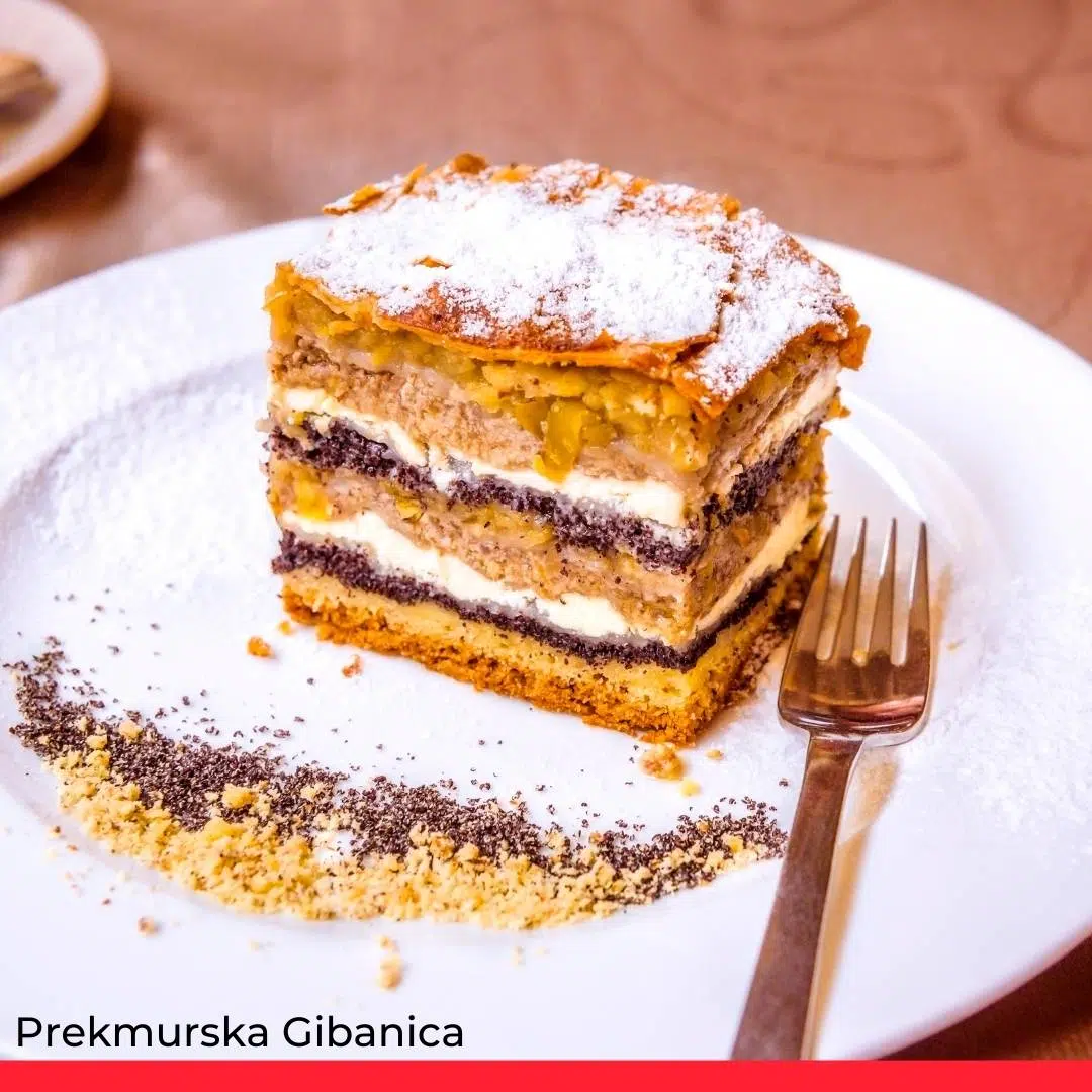 Prekmurska Gibanica