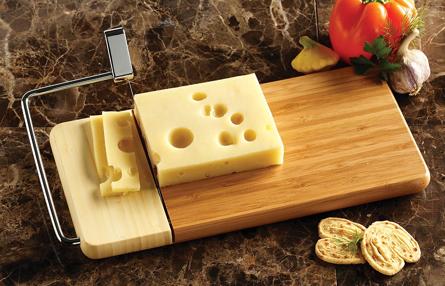 Cheese Clipper Best 13 Cheese Slicers - Chef's Pencil