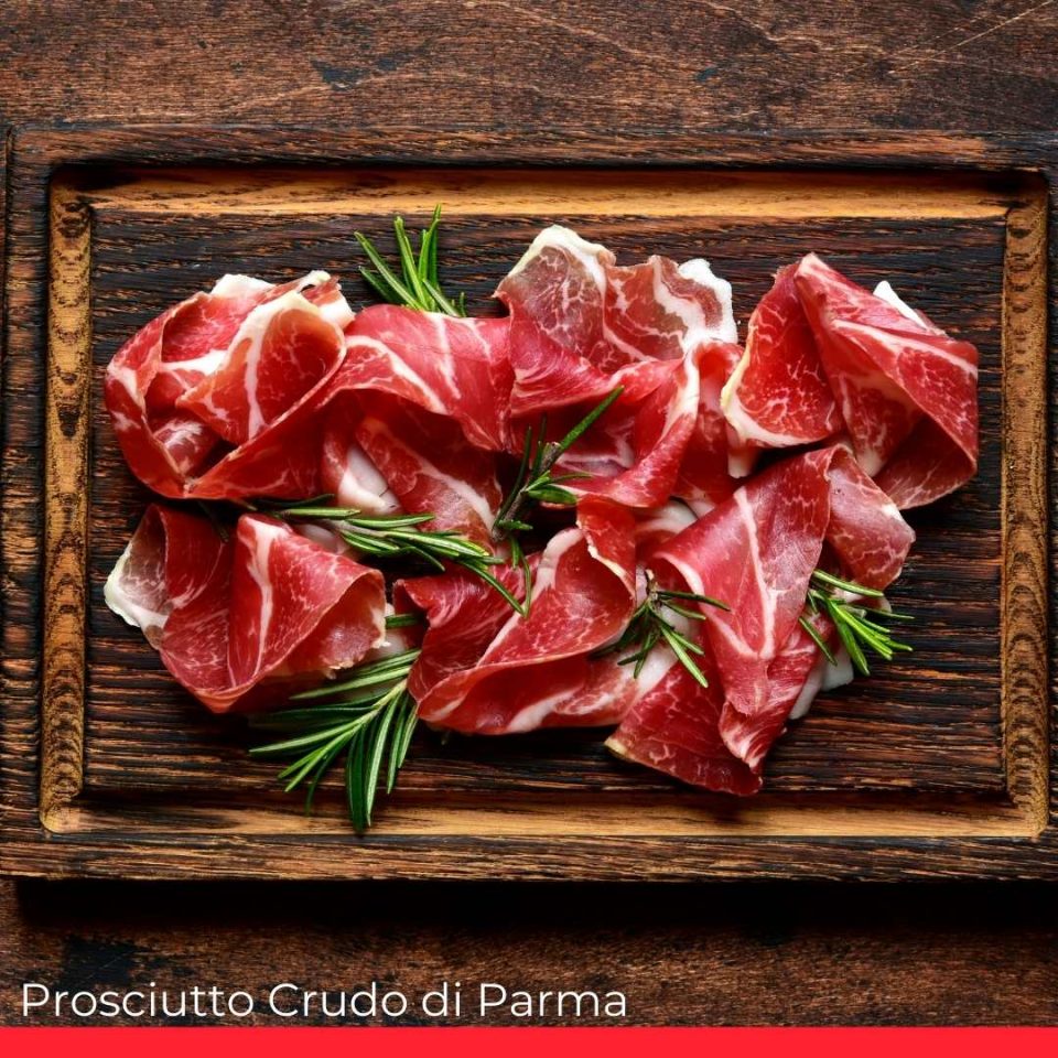 Prosciutto Crudo di Parma