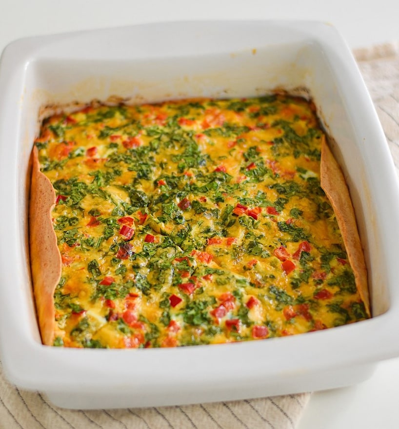 Protein Frittata