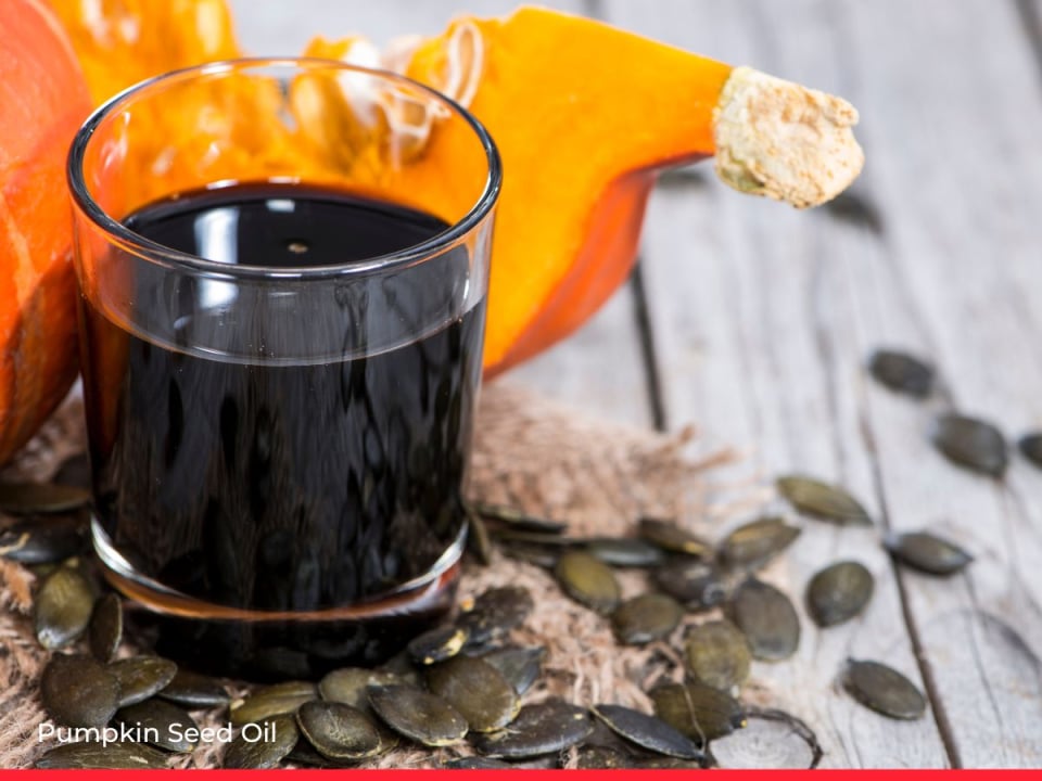 Pumpkin Seed Oil