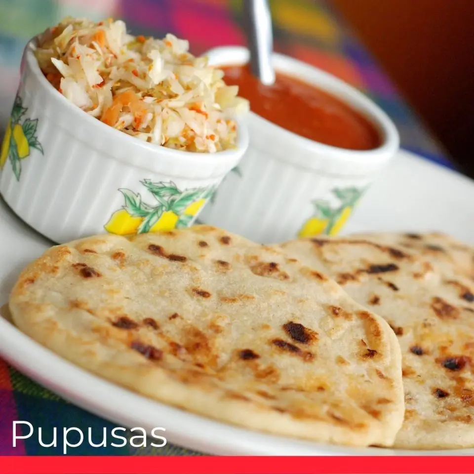 Pupusas