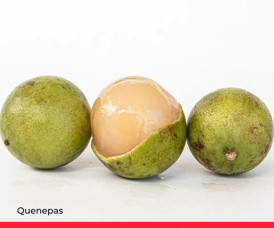 Quenepas