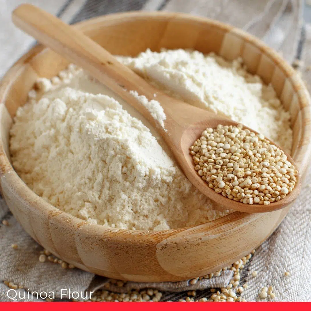 Quinoa Flour