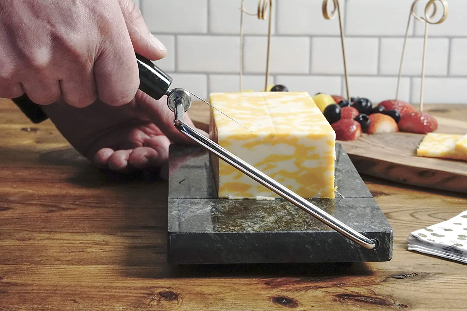 Best 13 Cheese Slicers - Chef's Pencil