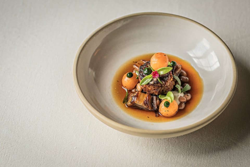 Chef of the Week: Felipe Riccio of MARCH, Houston