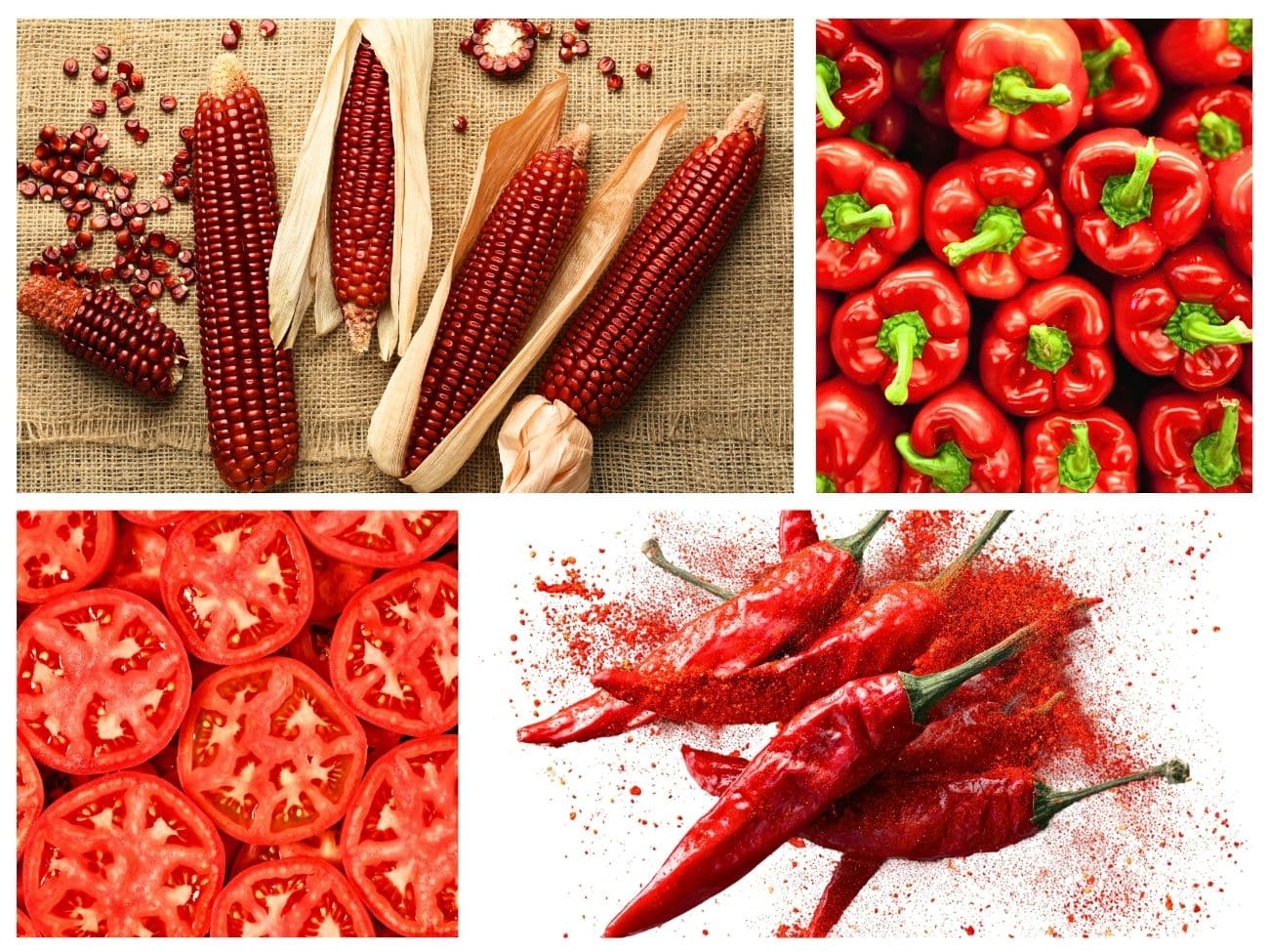 23 Red Vegetables to Add Color and Flavor to Your Cooking