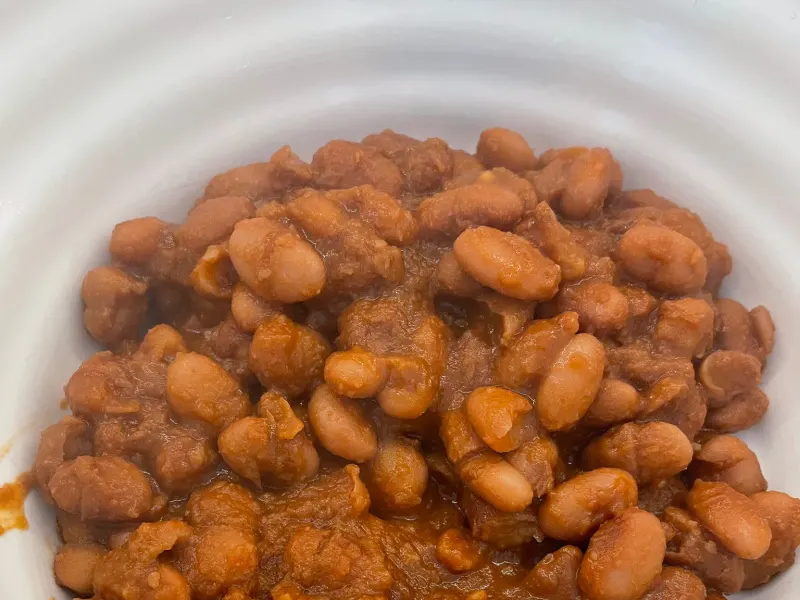 Igihembe (Red beans stew)