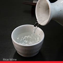 Distillation Rice Wine 18 Substitutes for Rice Wine or Shaoxing Wine - Chef's Pencil