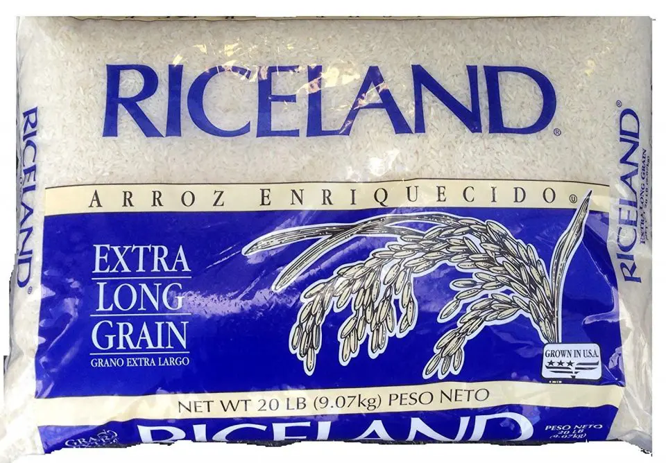 Riceland Long Grain White Rice