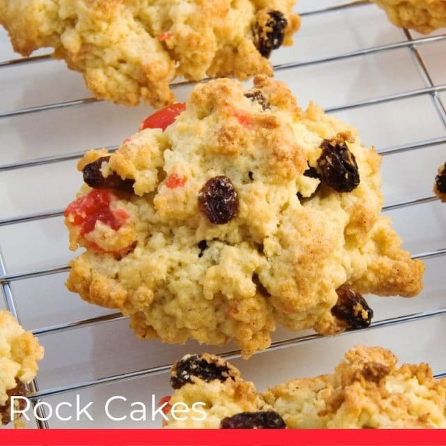 Rock Cakes