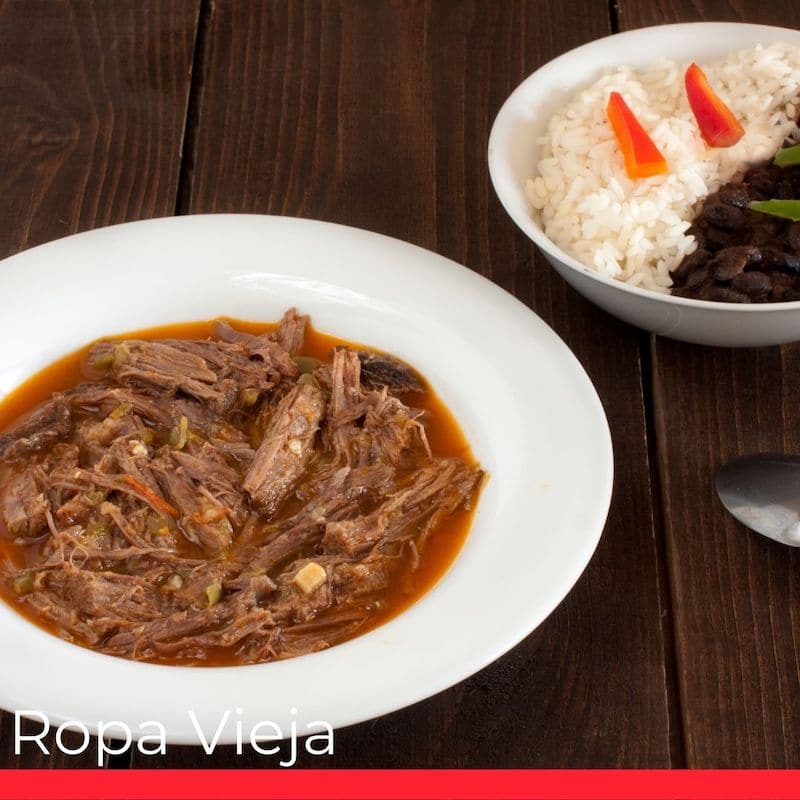 Ropa Vieja