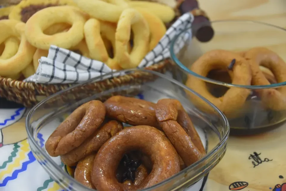 Rosquillas en Miel 