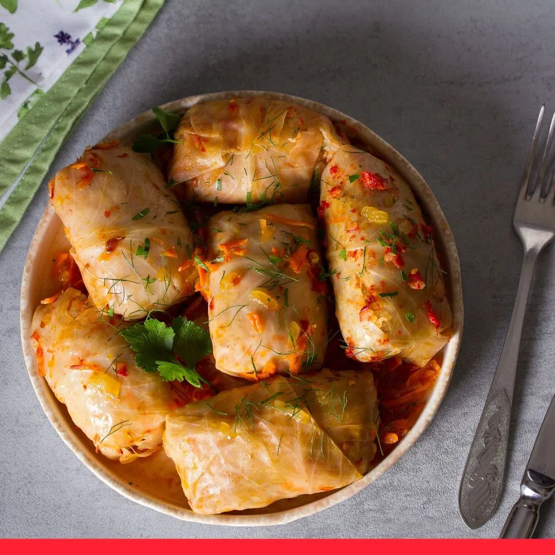 Sarmale (Romanian Cabbage Rolls) Recipe - Chef's Pencil