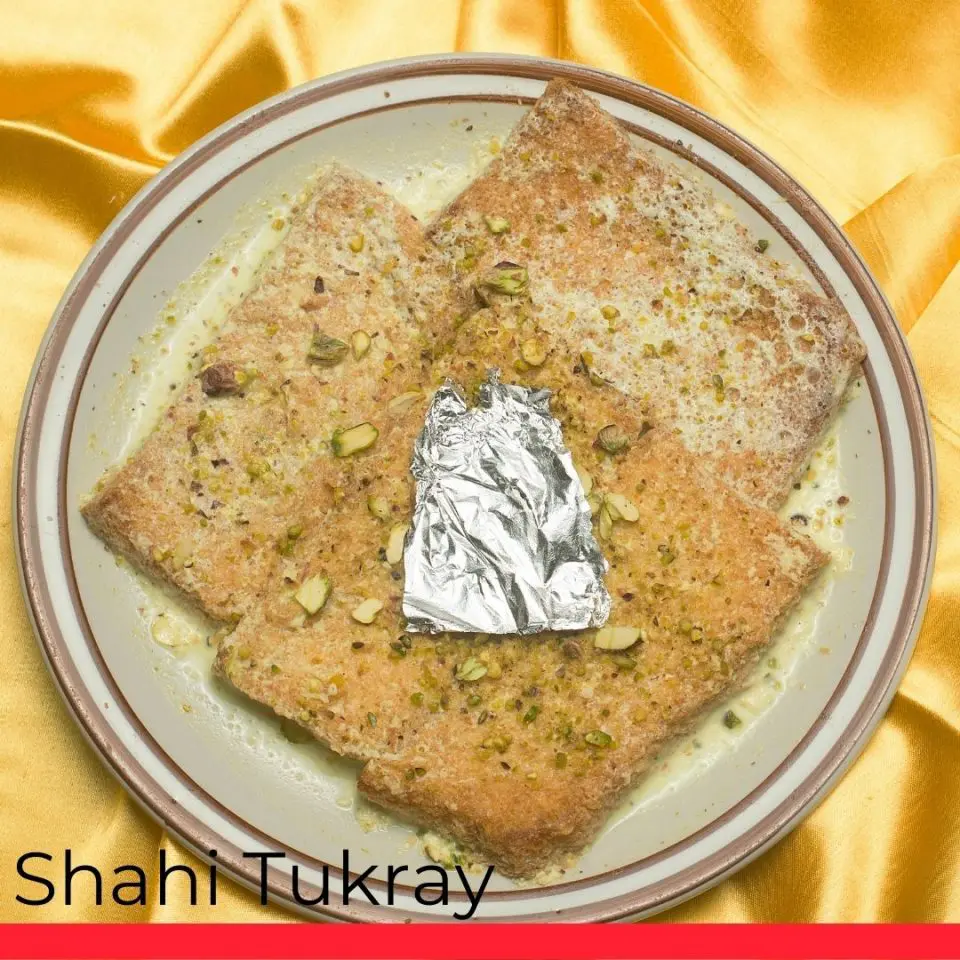 Shahi Tukray