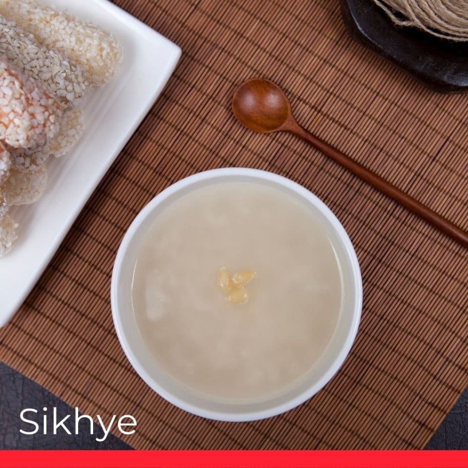 Sikhye