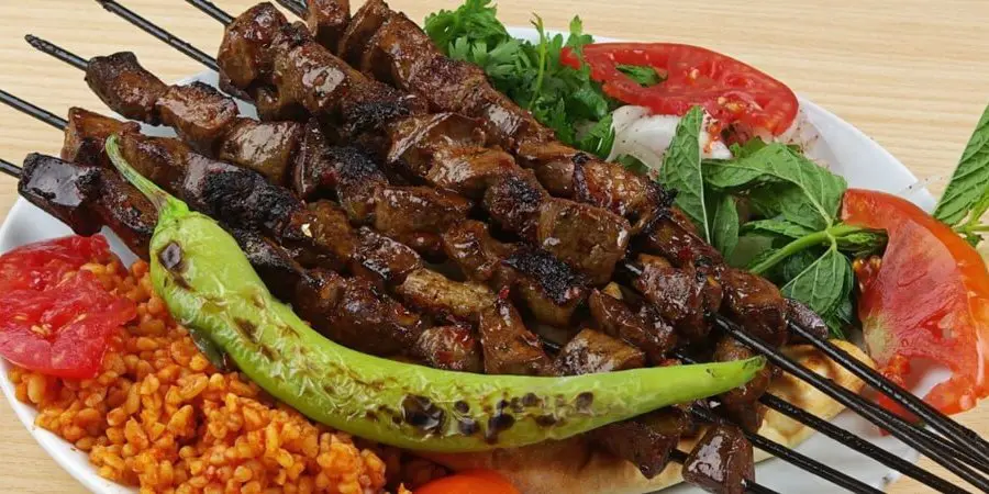 Şiş kebab