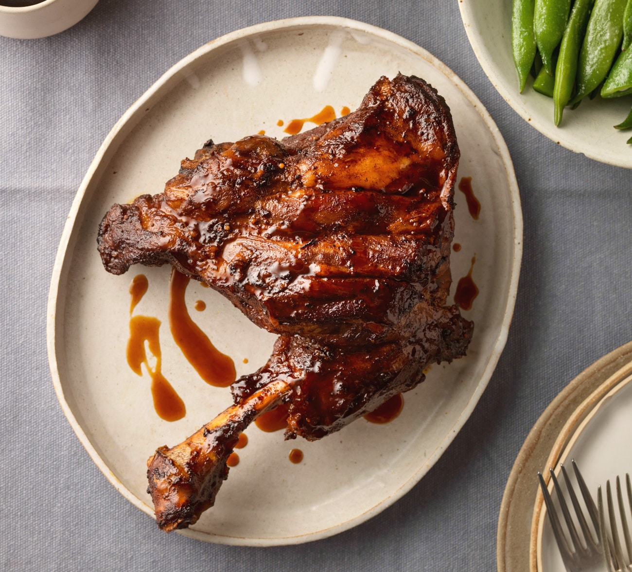 Smoked Lamb