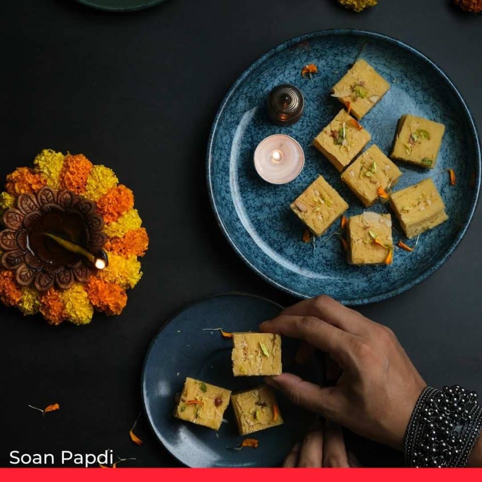 Soan Papdi