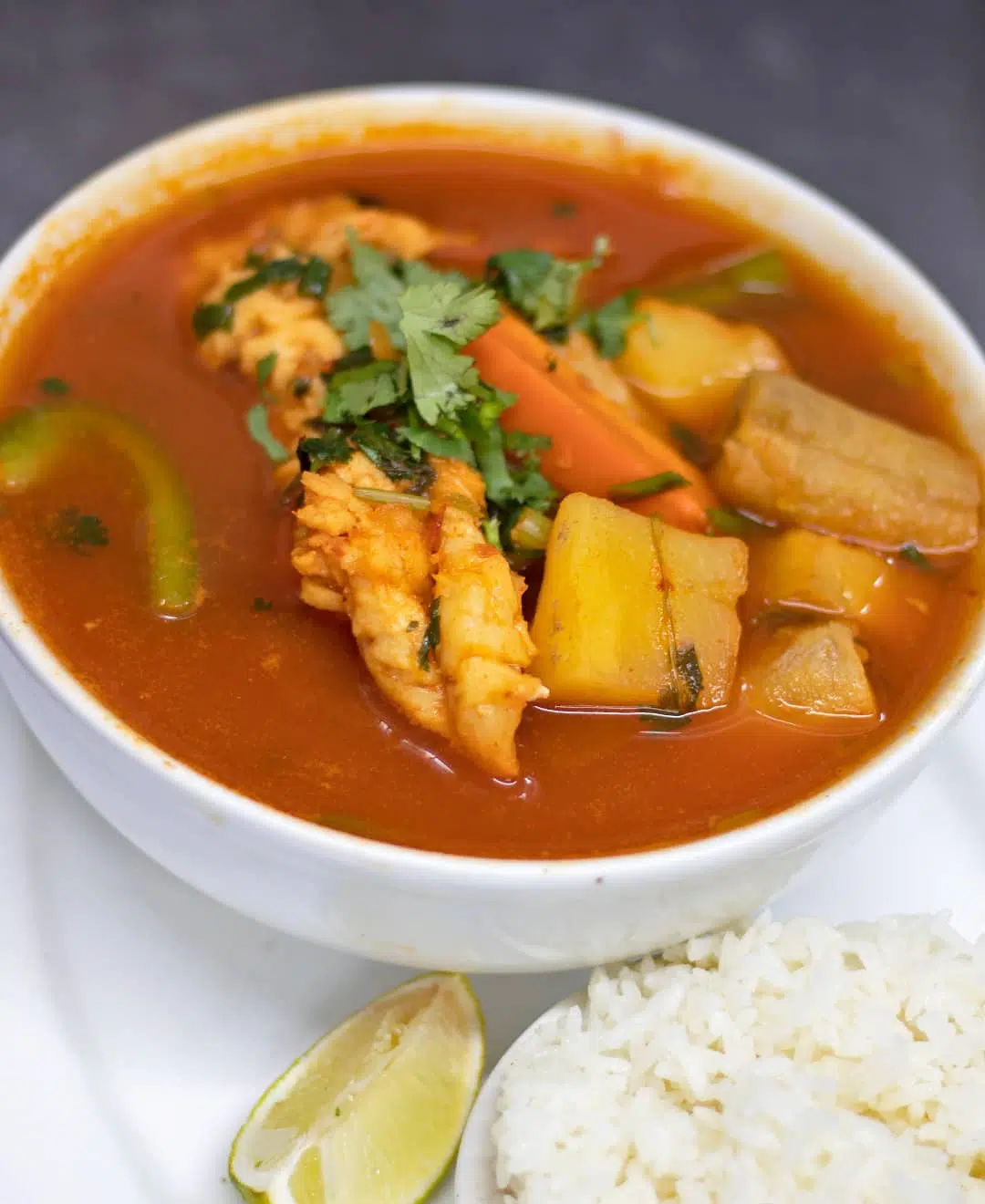 Sopa de Caracol