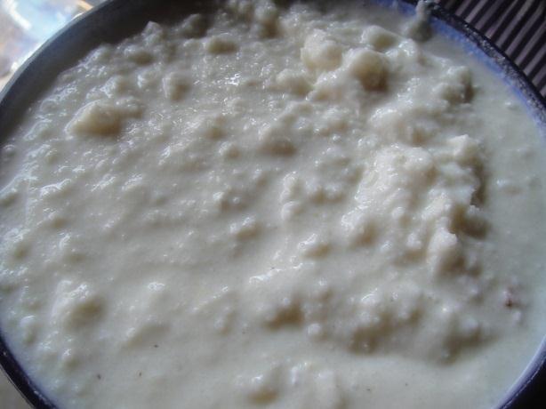 Emasi (Sour milk)