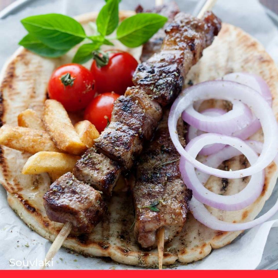 Souvlaki