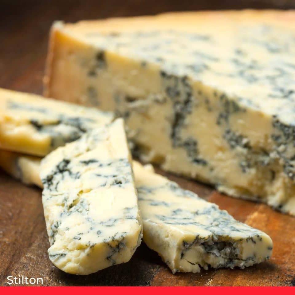 And Lastly, If You Cannot Find Camembert, Opt For Blue!