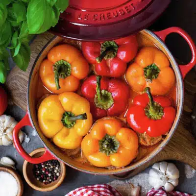 Stuffed Peppers